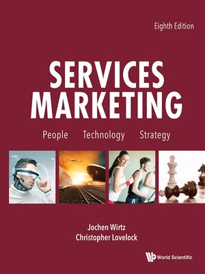 cover image of Services Marketing